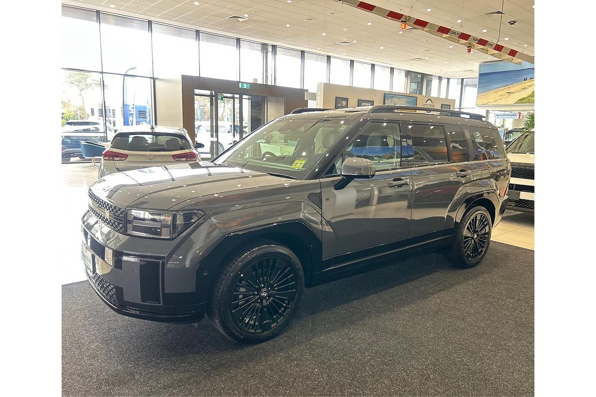 2025 Hyundai Santa Fe Hybrid Calligraphy MX5.V1