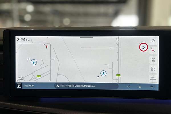 2025 Hyundai Santa Fe Hybrid Calligraphy MX5.V1