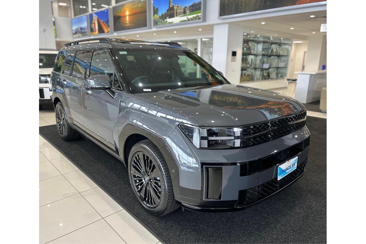 2025 Hyundai Santa Fe Hybrid Calligraphy MX5.V1