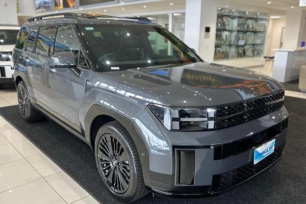 2025 Hyundai Santa Fe Hybrid Calligraphy MX5.V1