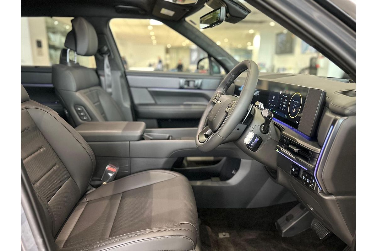 2025 Hyundai Santa Fe Hybrid Calligraphy MX5.V1