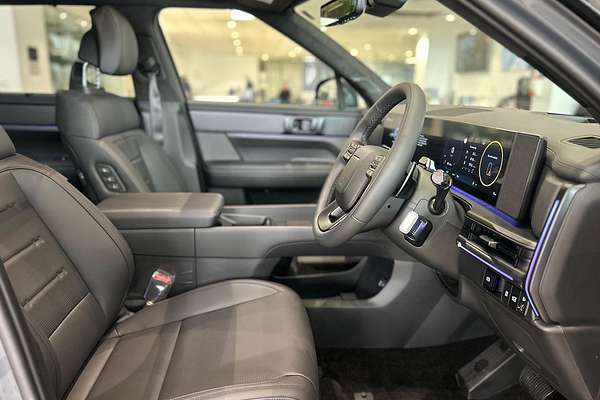 2025 Hyundai Santa Fe Hybrid Calligraphy MX5.V1