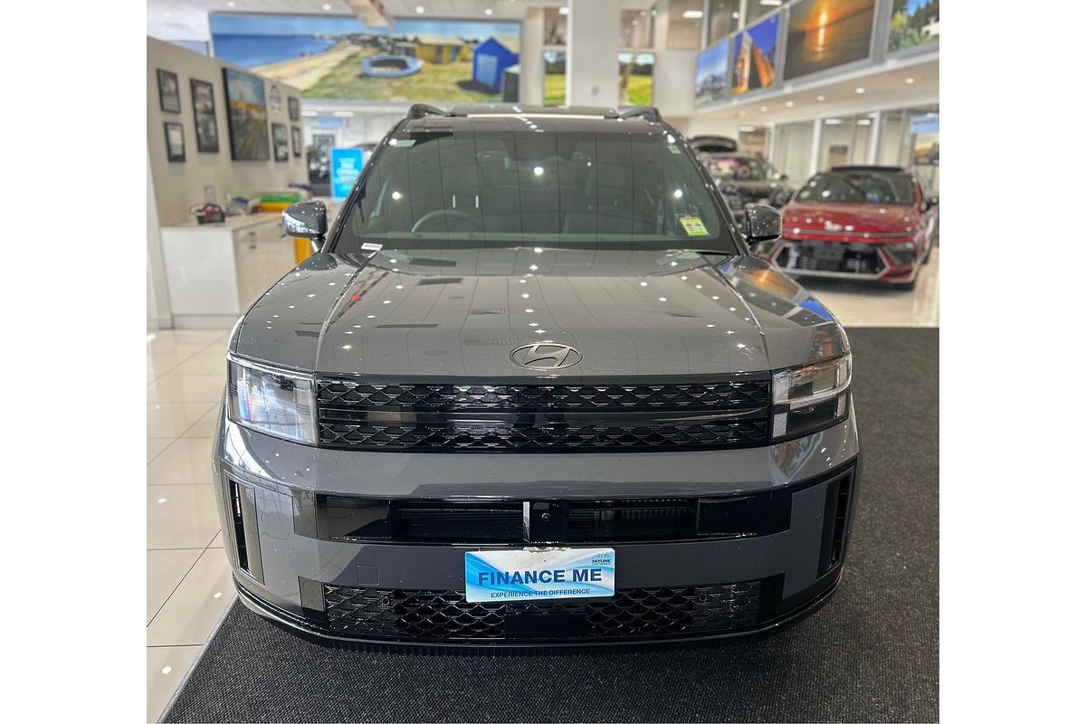 2025 Hyundai Santa Fe Hybrid Calligraphy MX5.V1