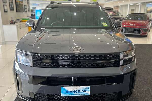 2025 Hyundai Santa Fe Hybrid Calligraphy MX5.V1