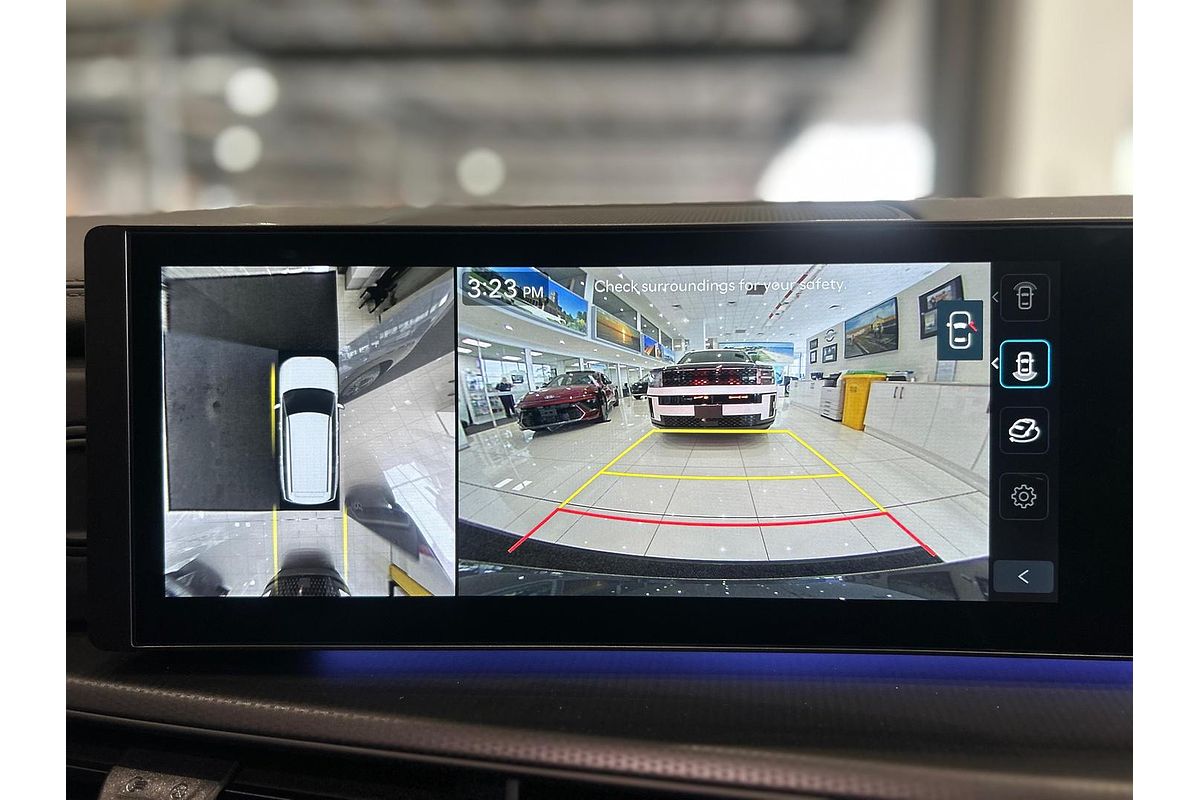 2025 Hyundai Santa Fe Hybrid Calligraphy MX5.V1