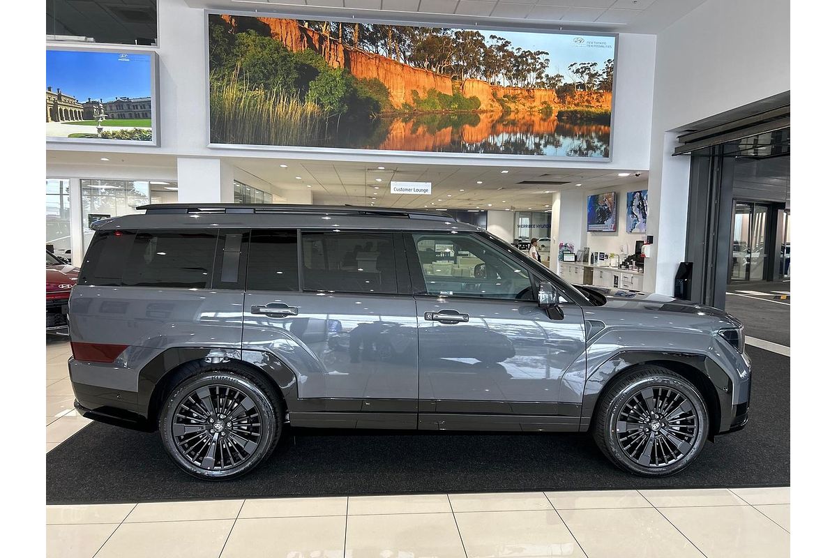 2025 Hyundai Santa Fe Hybrid Calligraphy MX5.V1