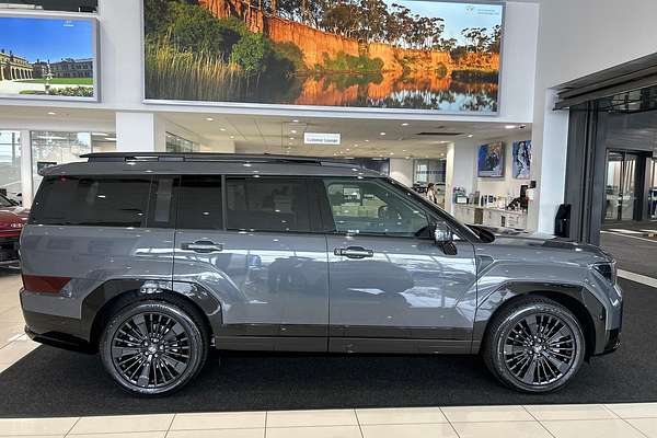 2025 Hyundai Santa Fe Hybrid Calligraphy MX5.V1