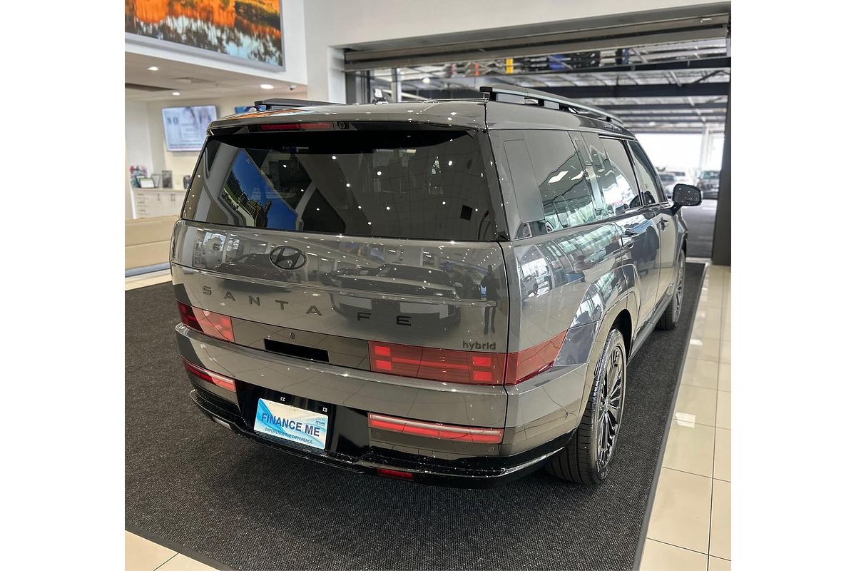 2025 Hyundai Santa Fe Hybrid Calligraphy MX5.V1