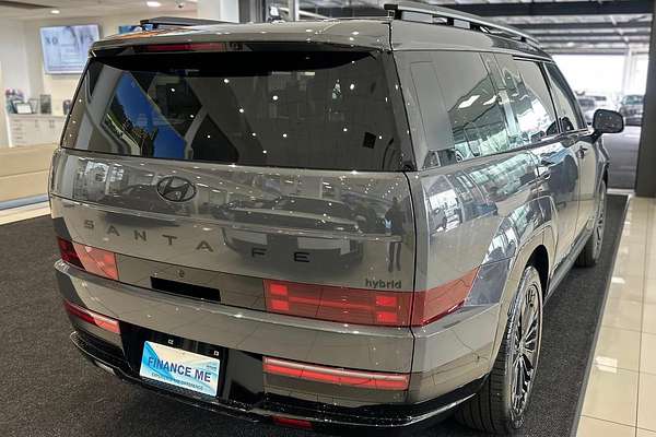 2025 Hyundai Santa Fe Hybrid Calligraphy MX5.V1