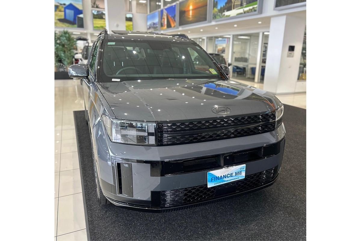 2025 Hyundai Santa Fe Hybrid Calligraphy MX5.V1