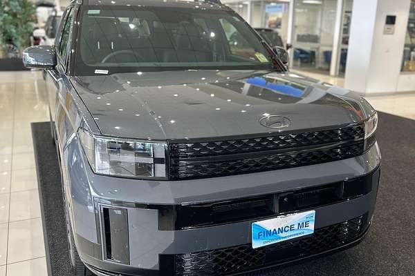 2025 Hyundai Santa Fe Hybrid Calligraphy MX5.V1