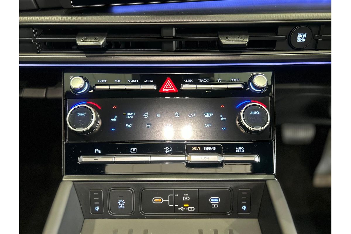 2025 Hyundai Santa Fe Hybrid Calligraphy MX5.V1