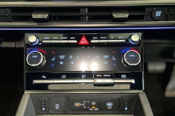 2025 Hyundai Santa Fe Hybrid Calligraphy MX5.V1