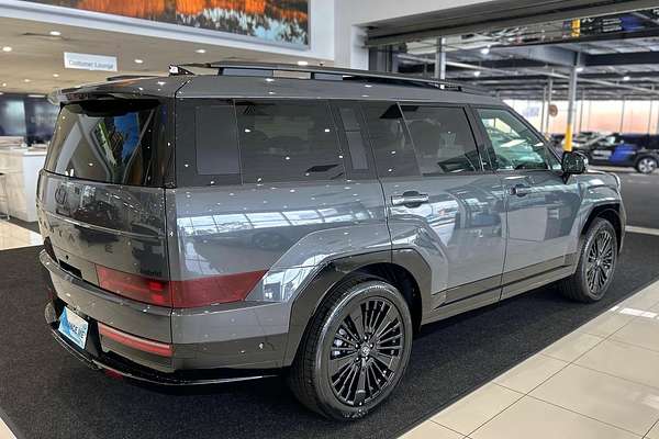 2025 Hyundai Santa Fe Hybrid Calligraphy MX5.V1