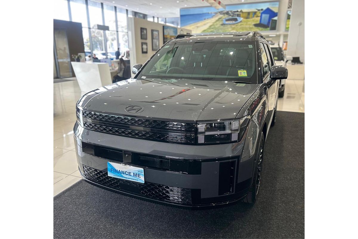 2025 Hyundai Santa Fe Hybrid Calligraphy MX5.V1