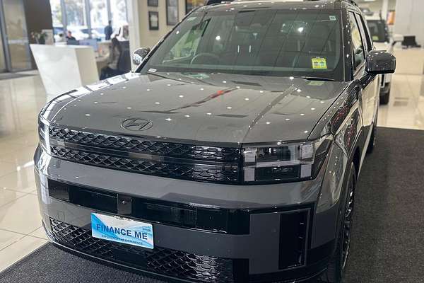 2025 Hyundai Santa Fe Hybrid Calligraphy MX5.V1