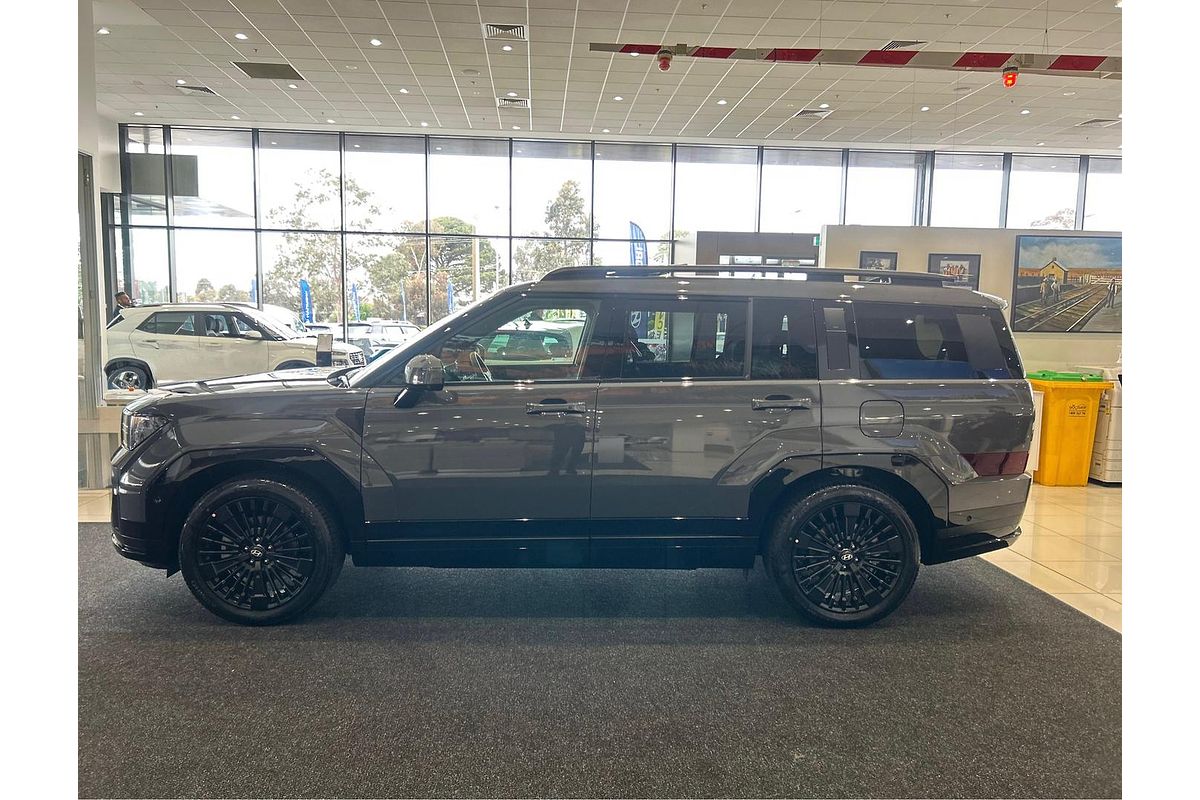 2025 Hyundai Santa Fe Hybrid Calligraphy MX5.V1