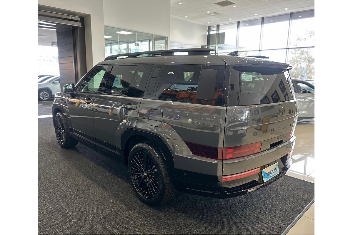 2025 Hyundai Santa Fe Hybrid Calligraphy MX5.V1