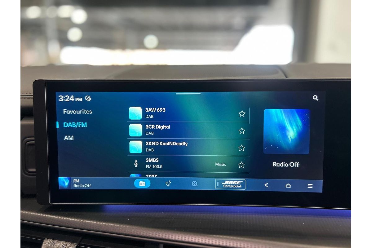 2025 Hyundai Santa Fe Hybrid Calligraphy MX5.V1