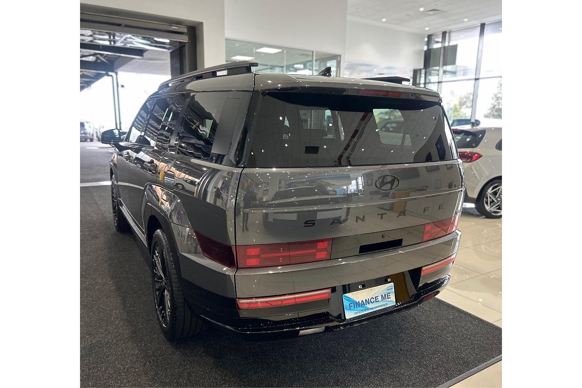 2025 Hyundai Santa Fe Hybrid Calligraphy MX5.V1