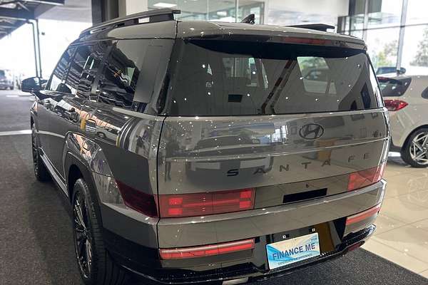 2025 Hyundai Santa Fe Hybrid Calligraphy MX5.V1