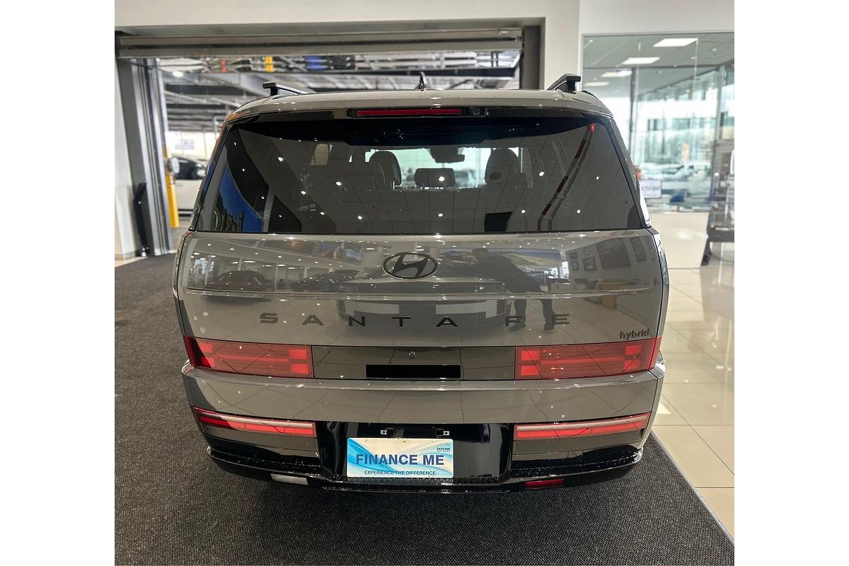 2025 Hyundai Santa Fe Hybrid Calligraphy MX5.V1