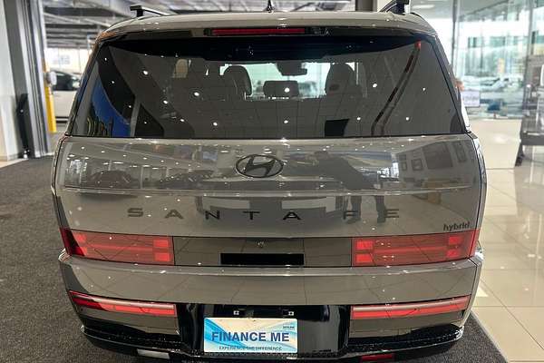 2025 Hyundai Santa Fe Hybrid Calligraphy MX5.V1