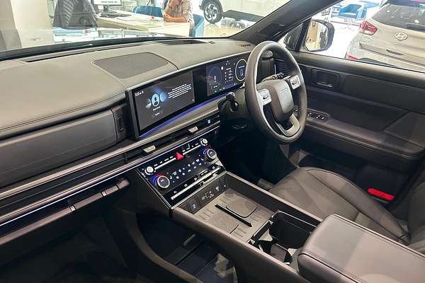 2025 Hyundai Santa Fe Hybrid Calligraphy MX5.V1