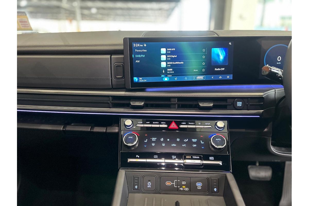 2025 Hyundai Santa Fe Hybrid Calligraphy MX5.V1