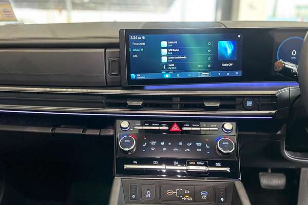 2025 Hyundai Santa Fe Hybrid Calligraphy MX5.V1