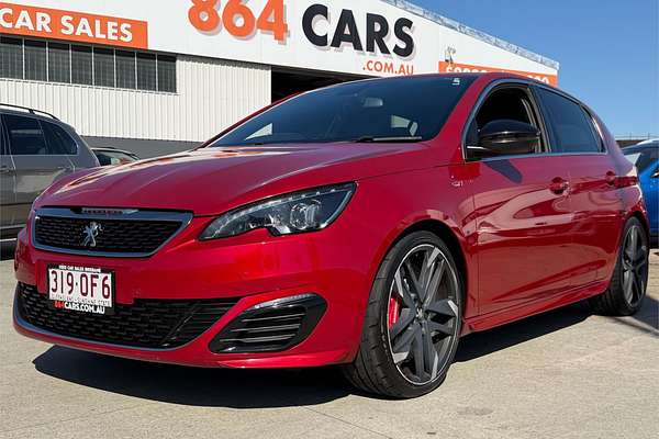 2016 Peugeot 308 GTi 270 T9