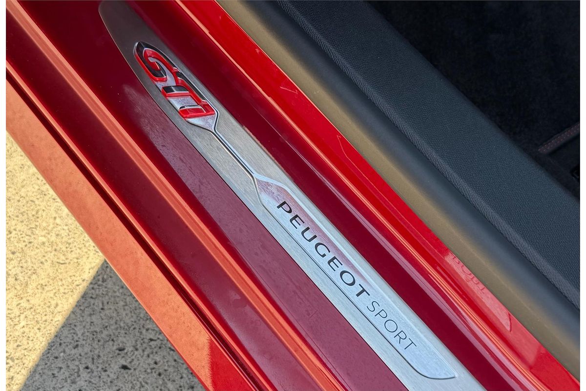 2016 Peugeot 308 GTi 270 T9