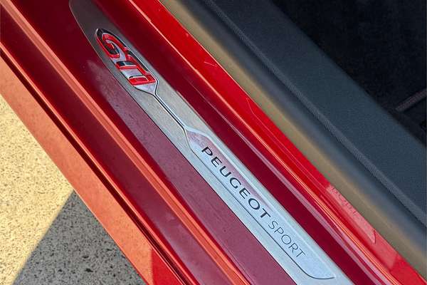 2016 Peugeot 308 GTi 270 T9