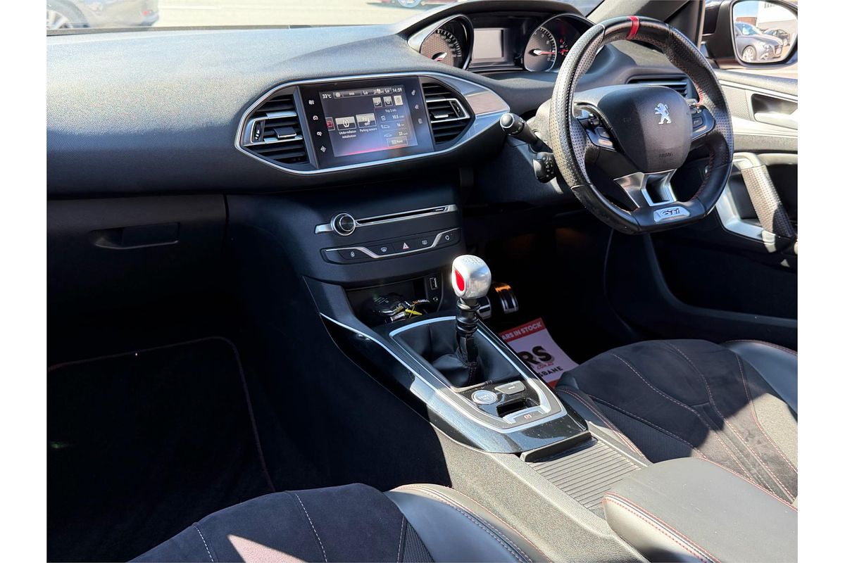 2016 Peugeot 308 GTi 270 T9