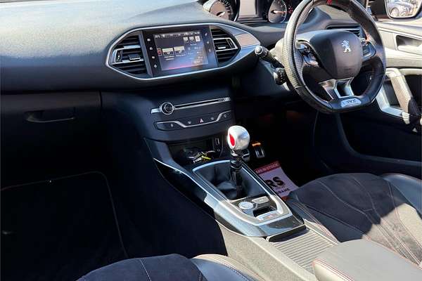2016 Peugeot 308 GTi 270 T9