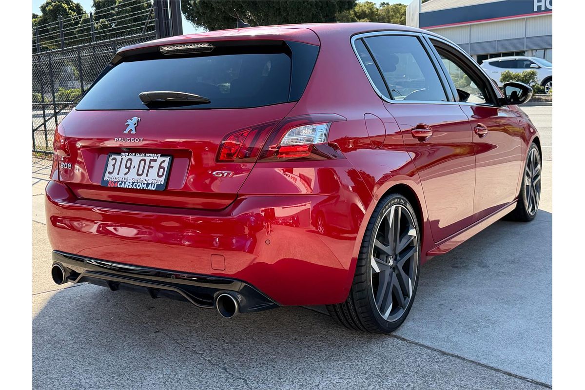 2016 Peugeot 308 GTi 270 T9
