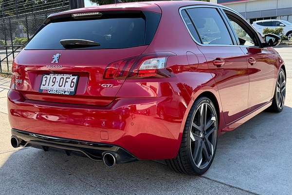 2016 Peugeot 308 GTi 270 T9