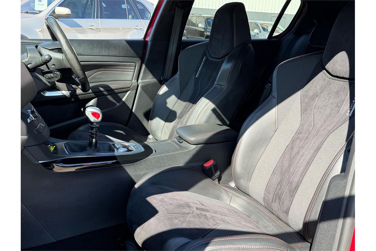 2016 Peugeot 308 GTi 270 T9