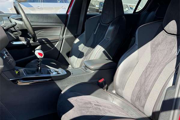 2016 Peugeot 308 GTi 270 T9
