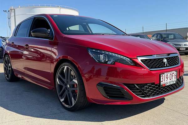 2016 Peugeot 308 GTi 270 T9