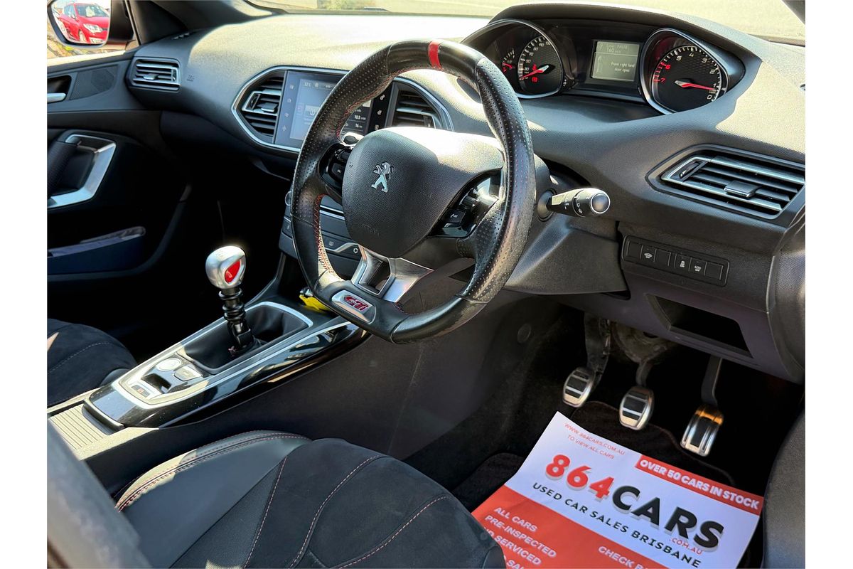 2016 Peugeot 308 GTi 270 T9