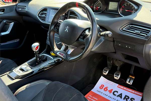 2016 Peugeot 308 GTi 270 T9