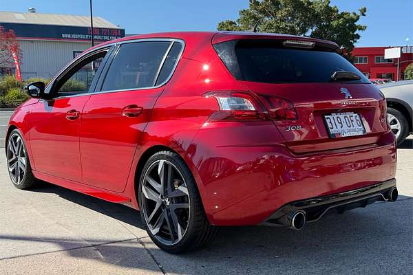 2016 Peugeot 308 GTi 270 T9