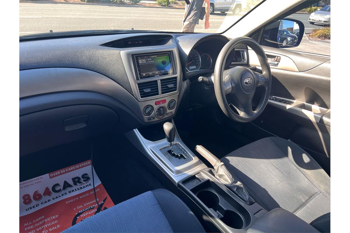 2009 Subaru Impreza R G3