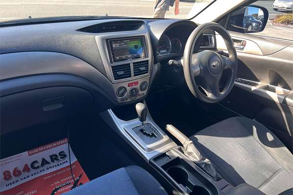 2009 Subaru Impreza R G3