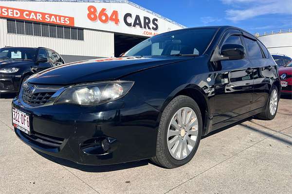 2009 Subaru Impreza R G3
