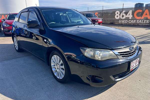 2009 Subaru Impreza R G3