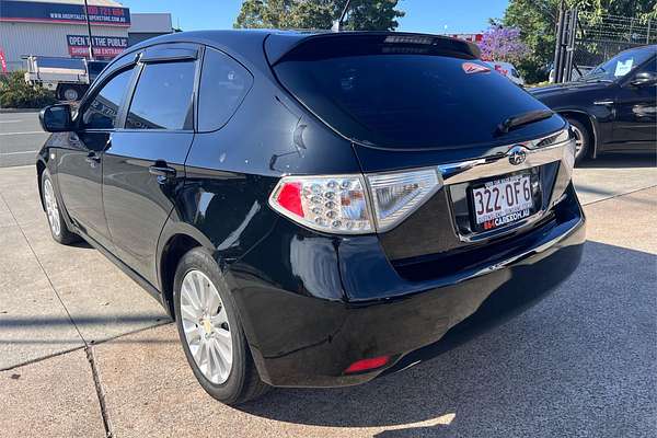 2009 Subaru Impreza R G3
