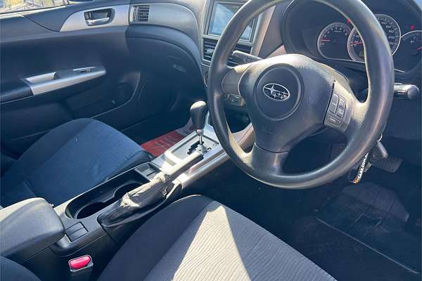 2009 Subaru Impreza R G3