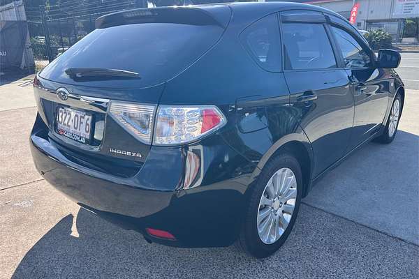 2009 Subaru Impreza R G3